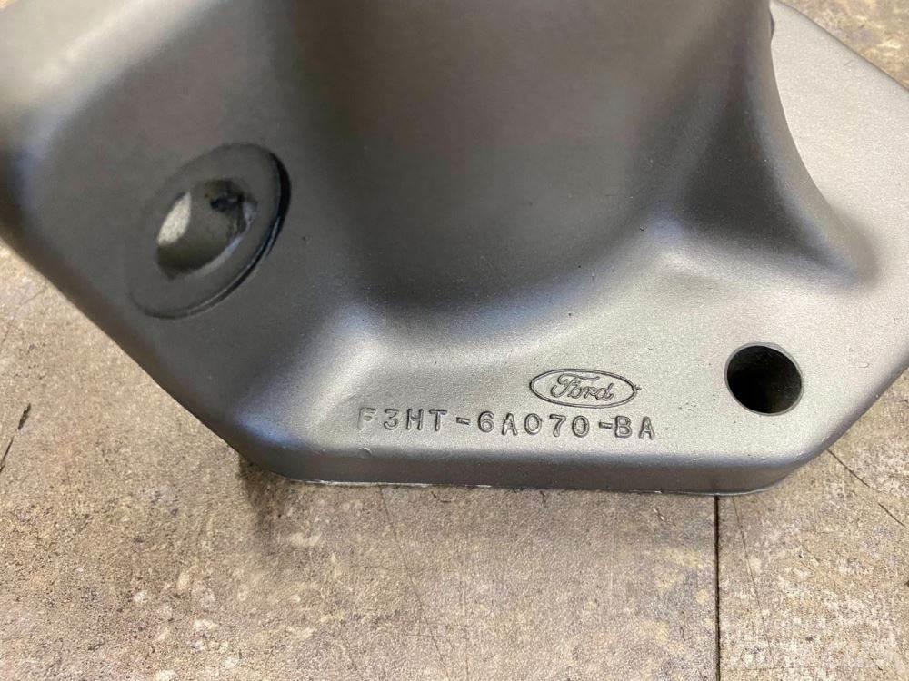Ford  Moottorit