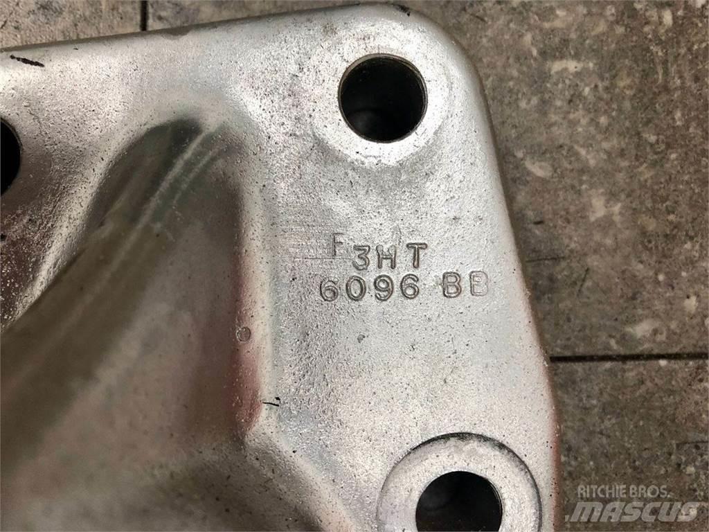 Ford  Moottorit