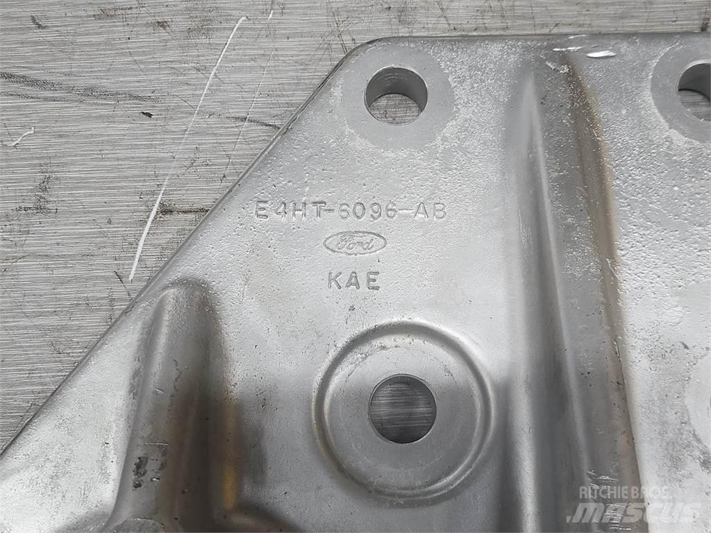 Ford  Moottorit