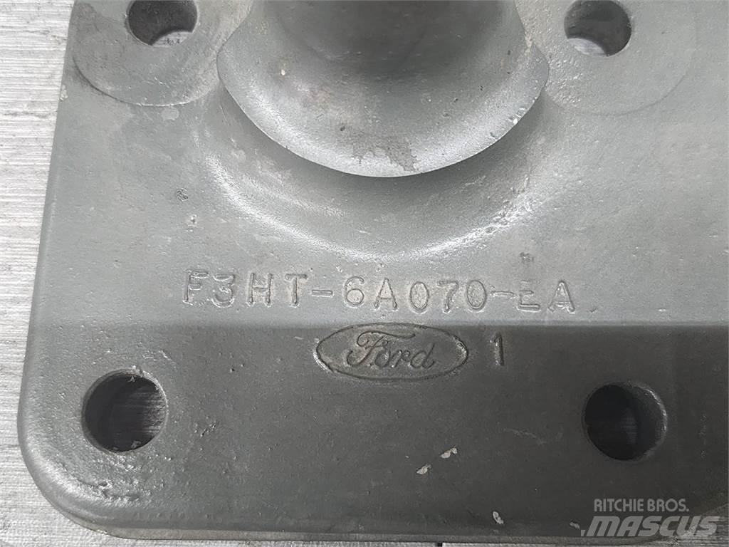 Ford  Moottorit