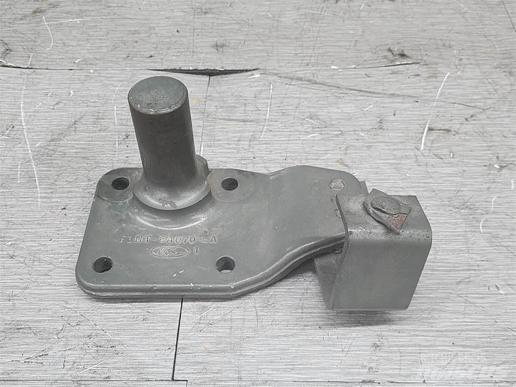 Ford  Moottorit