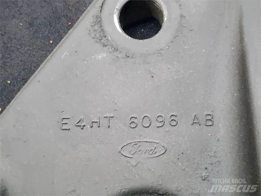 Ford  Moottorit