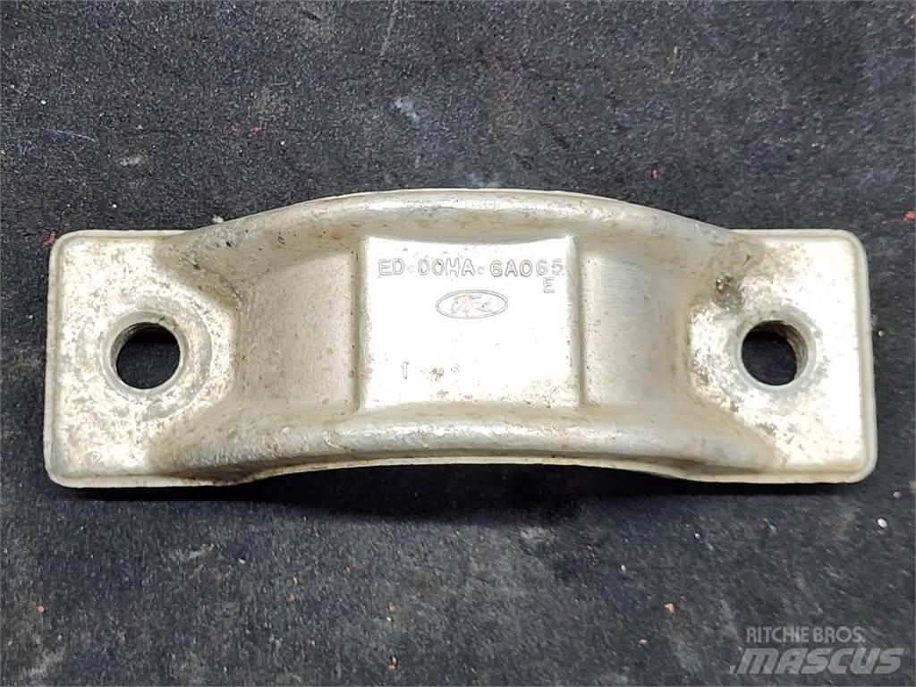 Ford  Moottorit