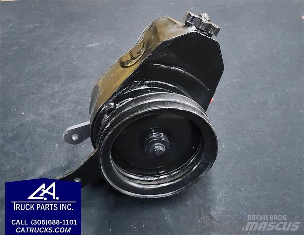 Ford  Hydrauliikka