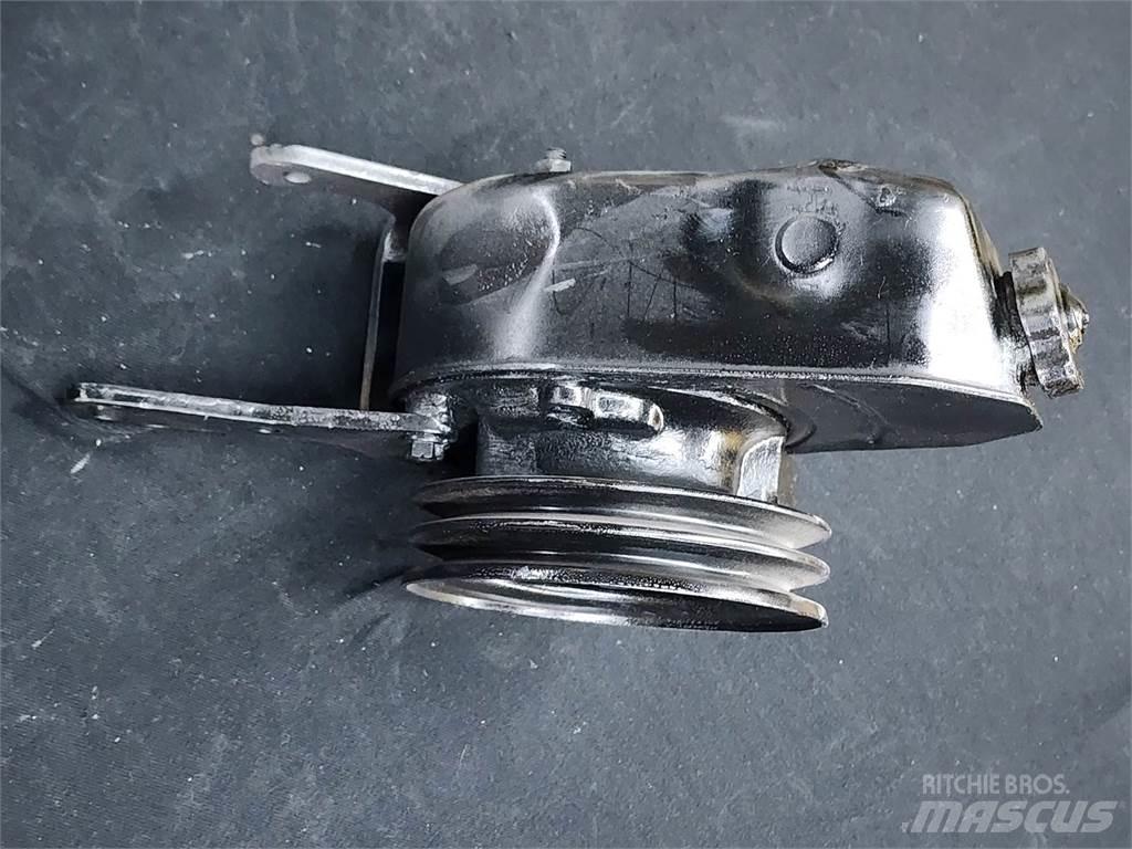 Ford  Hydrauliikka