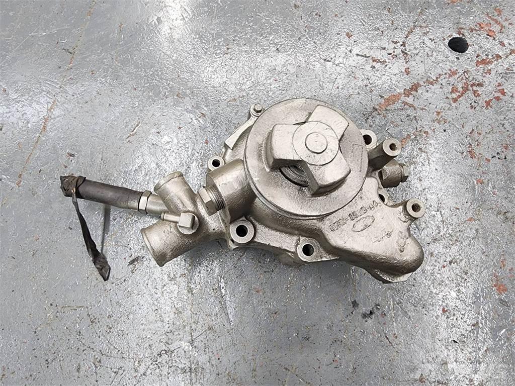 Ford  Sähkö ja elektroniikka