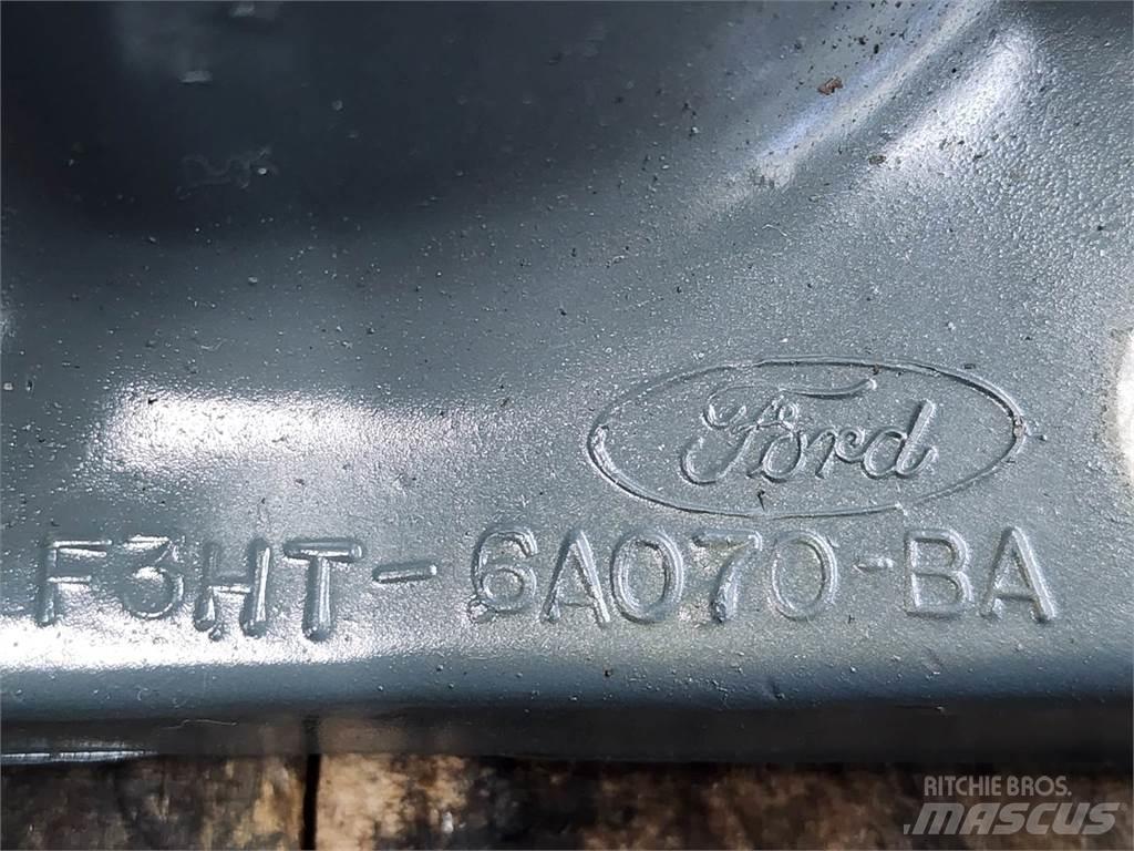Ford  Moottorit