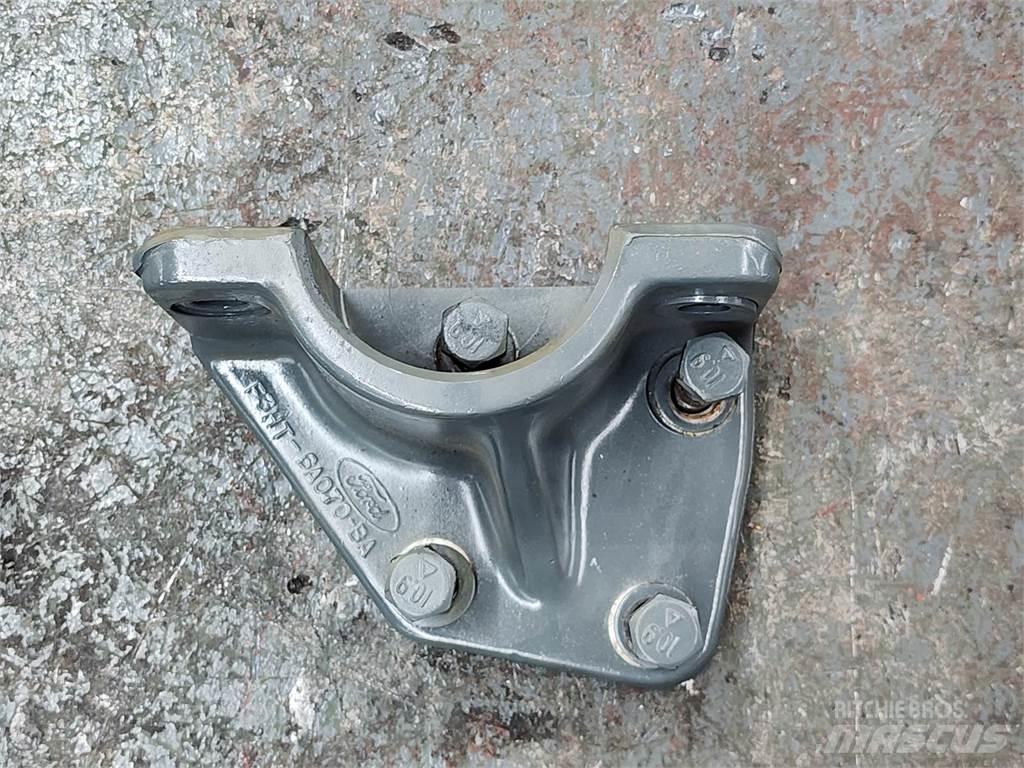 Ford  Moottorit