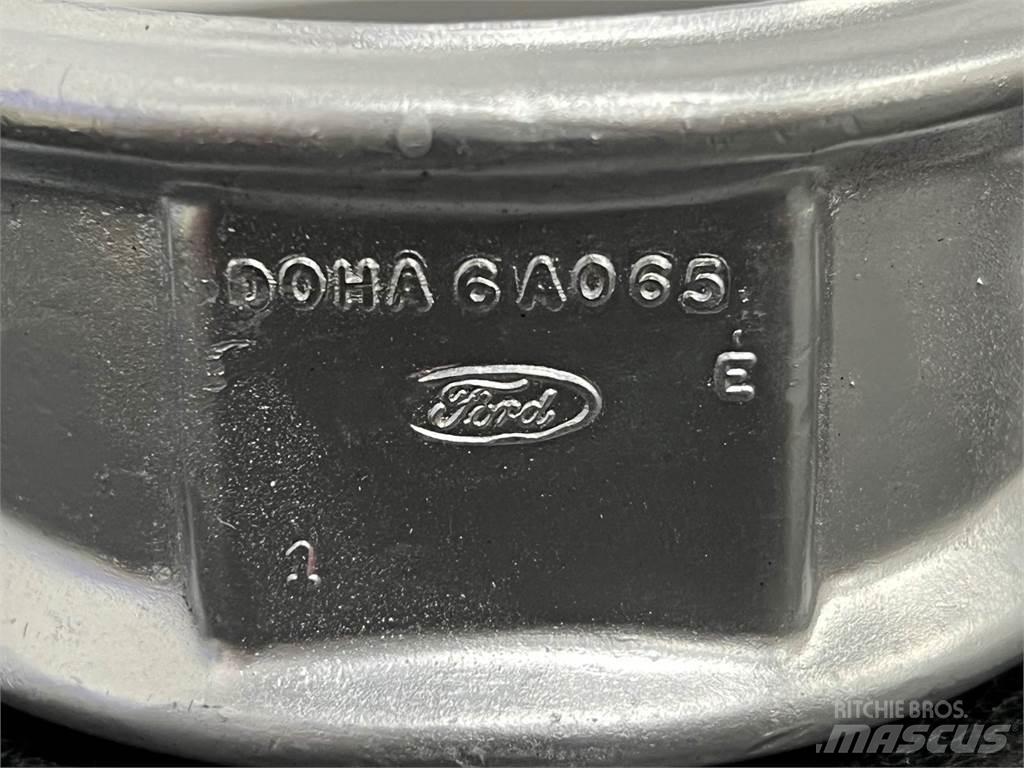 Ford  Moottorit