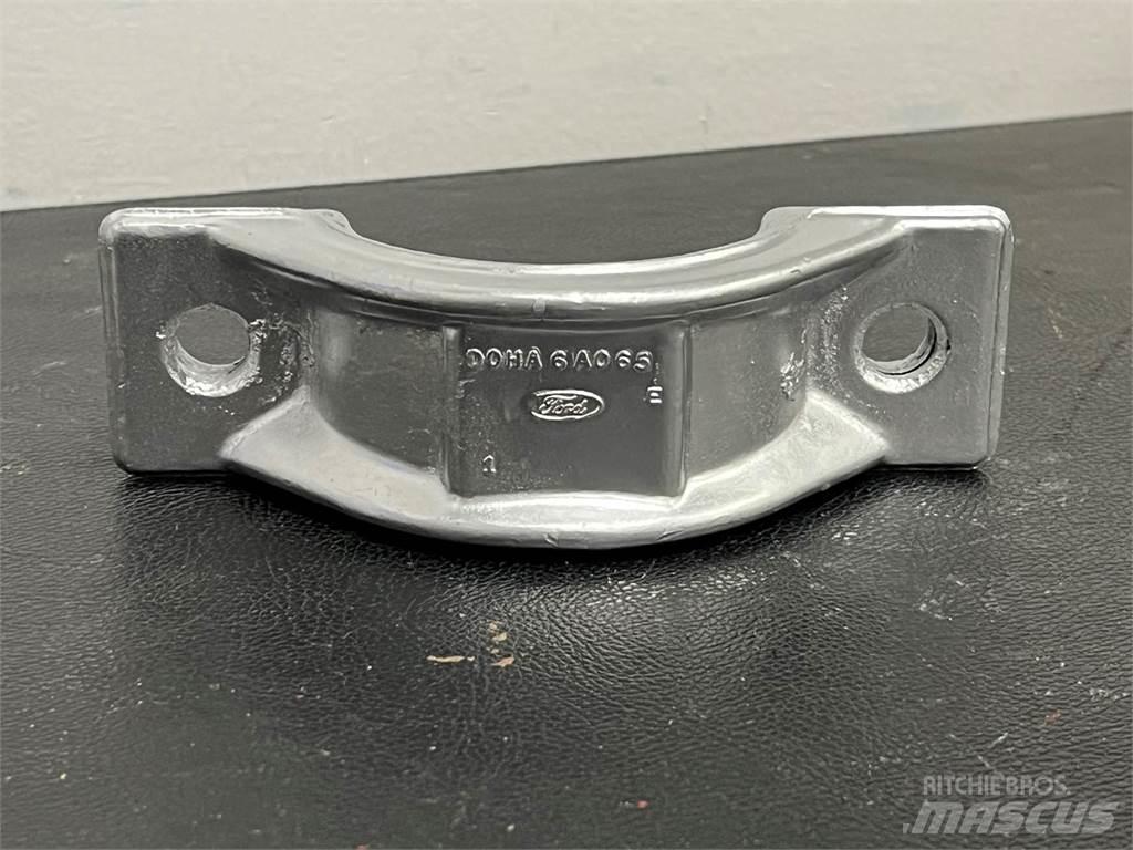 Ford  Moottorit