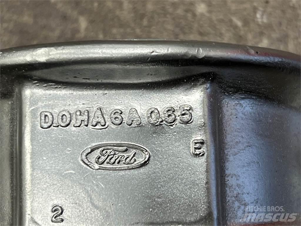 Ford  Moottorit