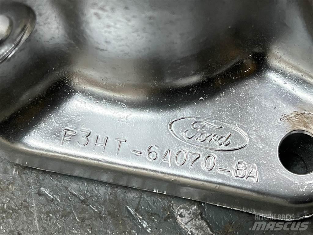 Ford  Moottorit