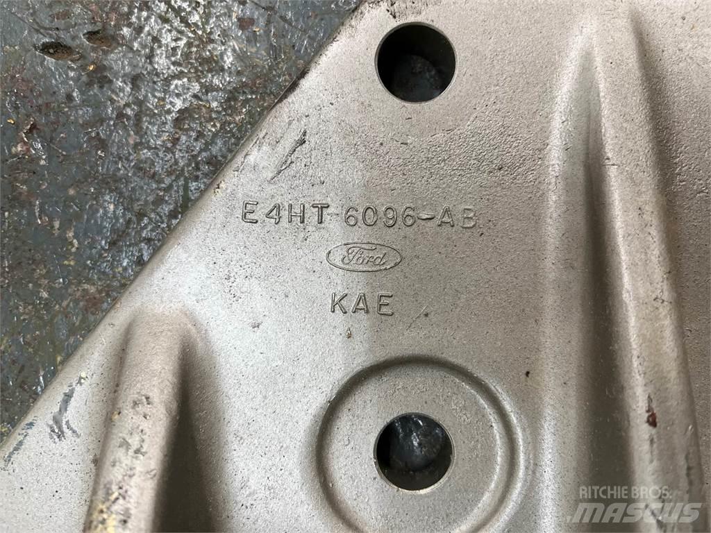 Ford  Moottorit
