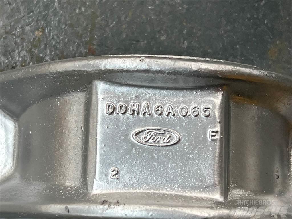 Ford  Moottorit