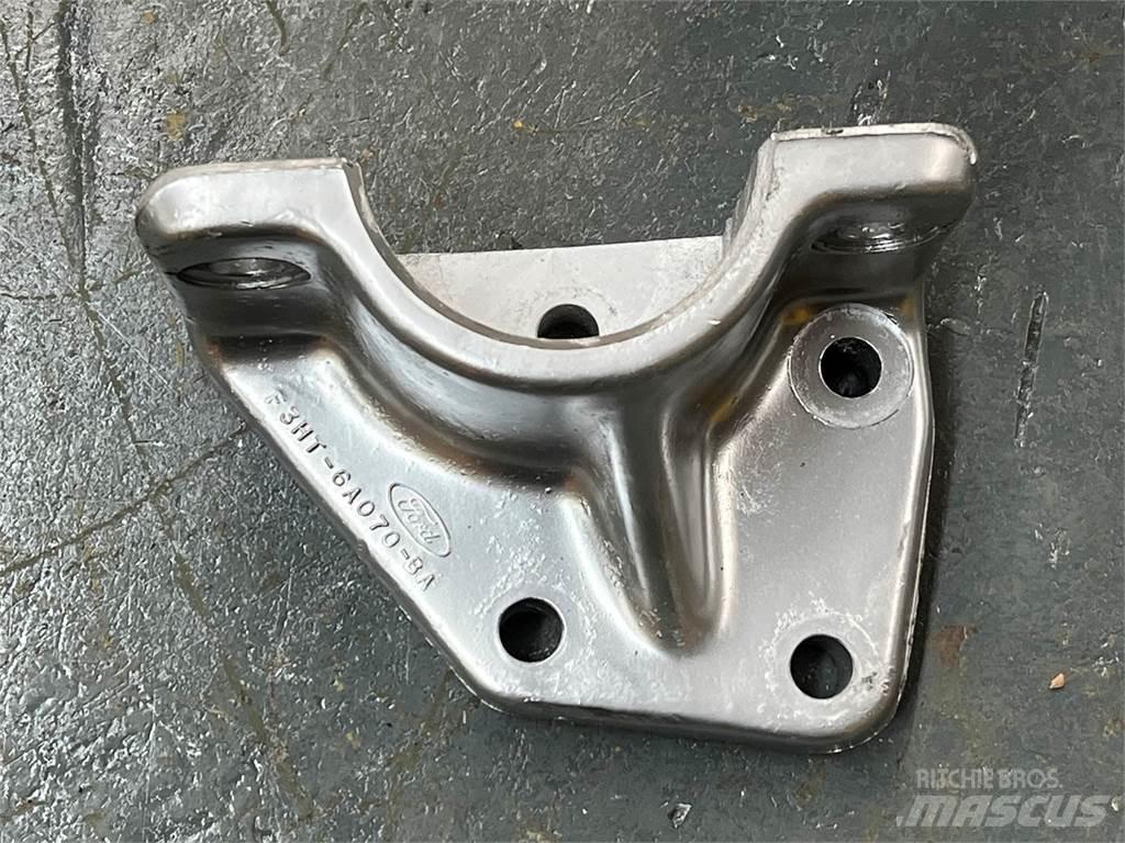 Ford  Moottorit