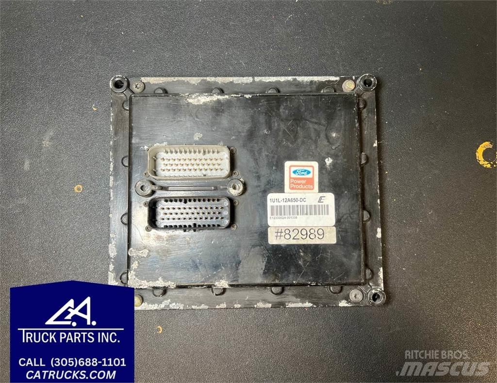 Ford  Sähkö ja elektroniikka