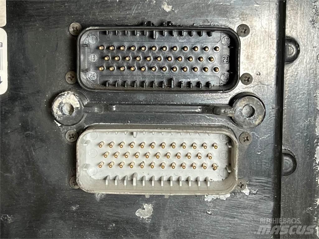 Ford  Sähkö ja elektroniikka