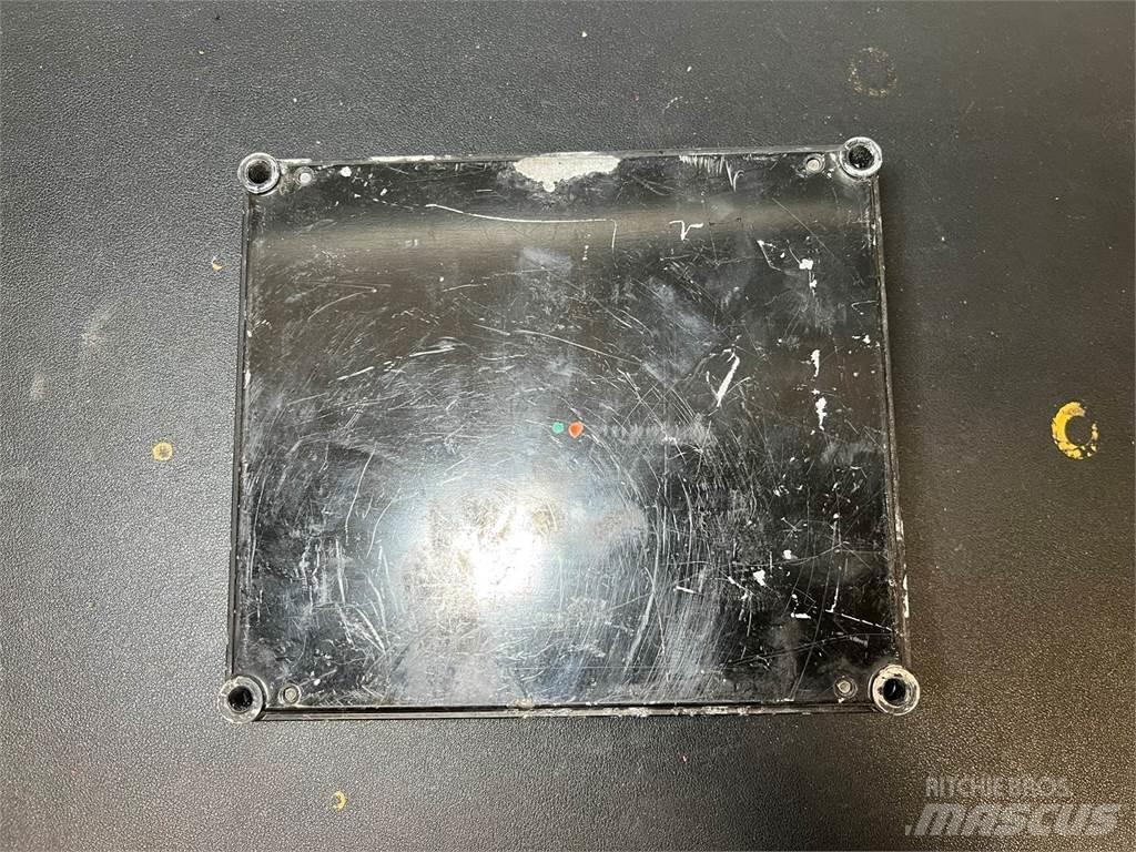 Ford  Sähkö ja elektroniikka