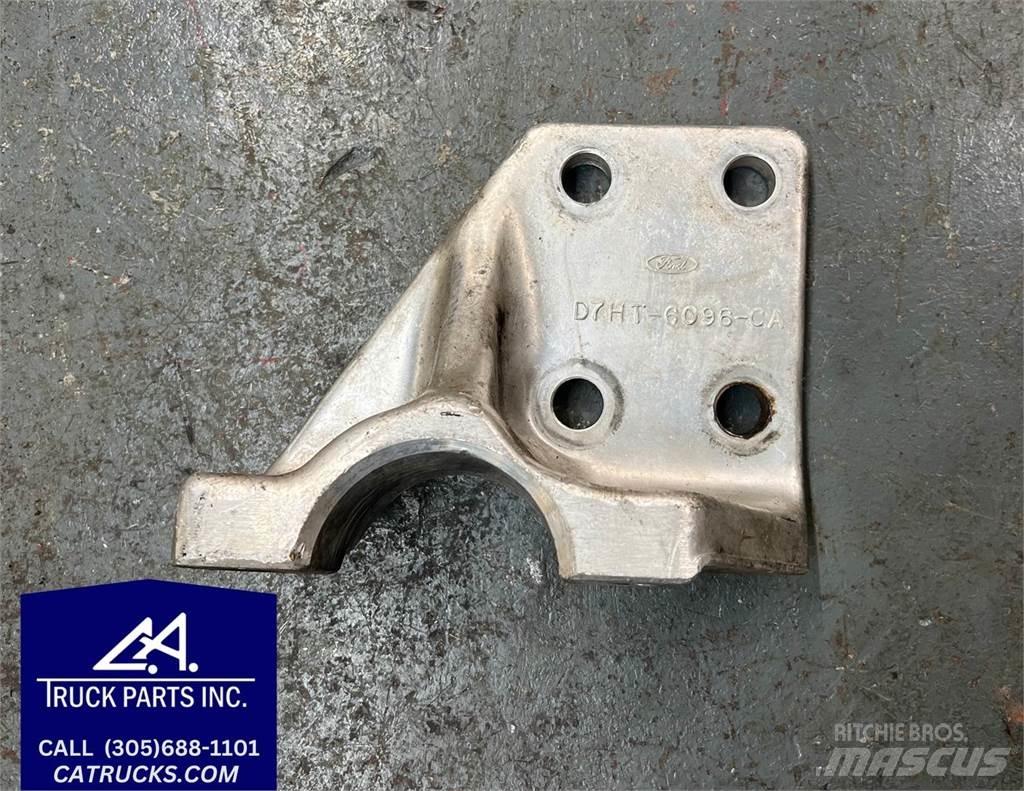 Ford  Moottorit