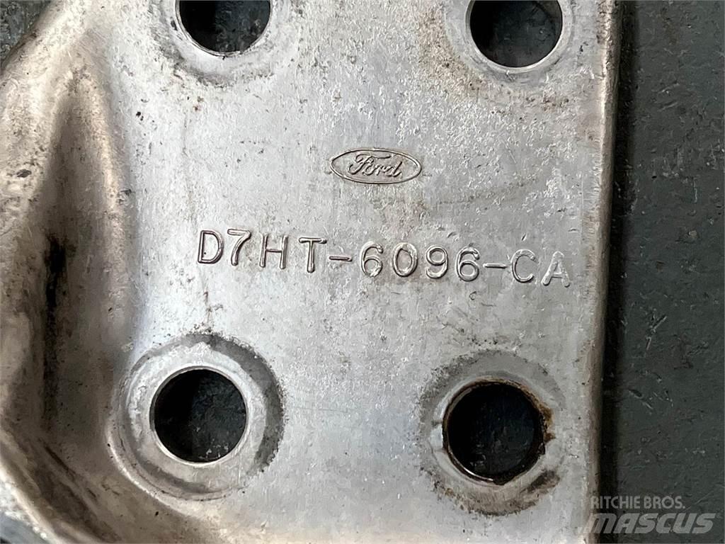 Ford  Moottorit