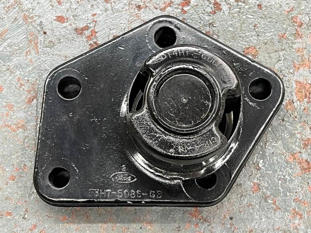 Ford  Moottorit