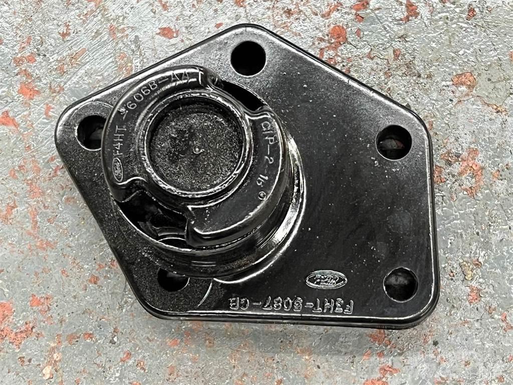 Ford  Moottorit