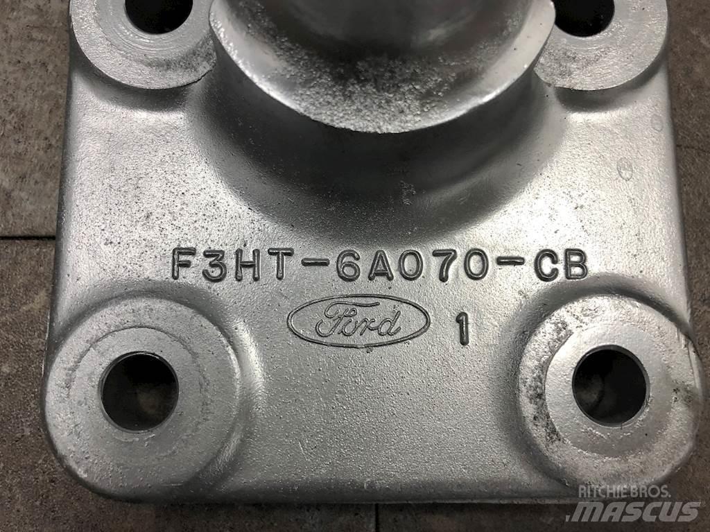 Ford  Moottorit