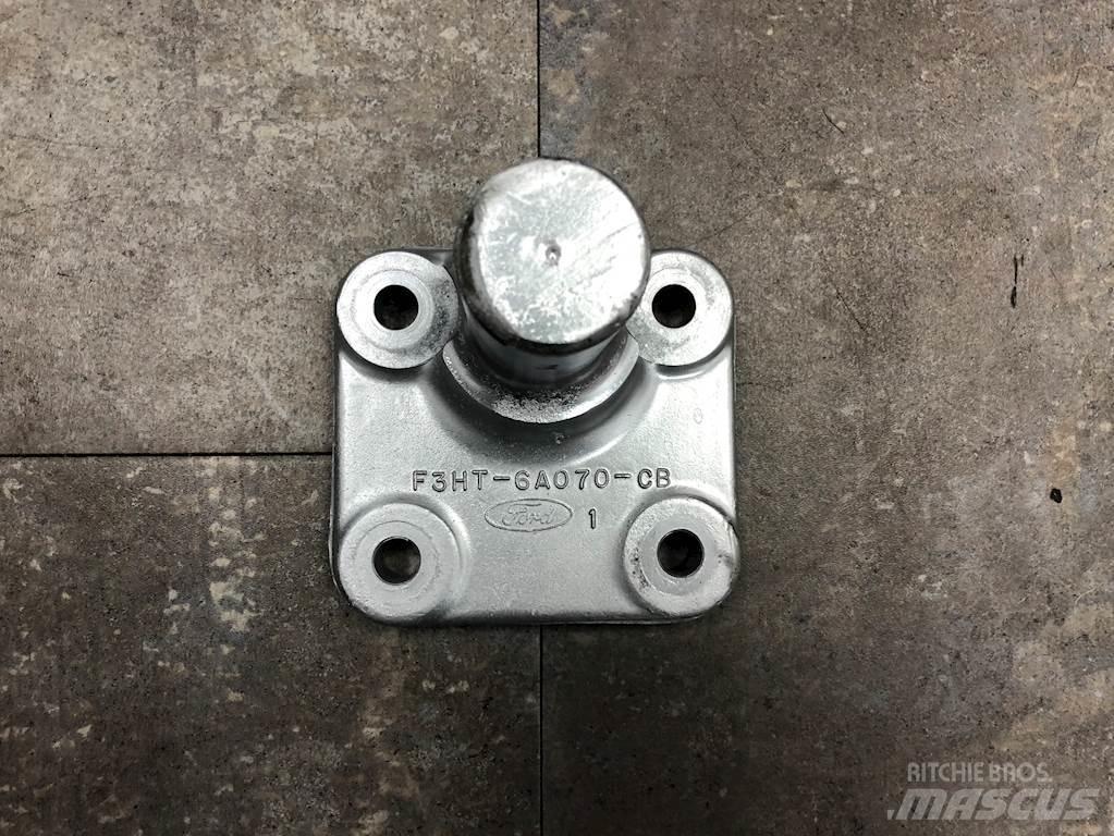 Ford  Moottorit