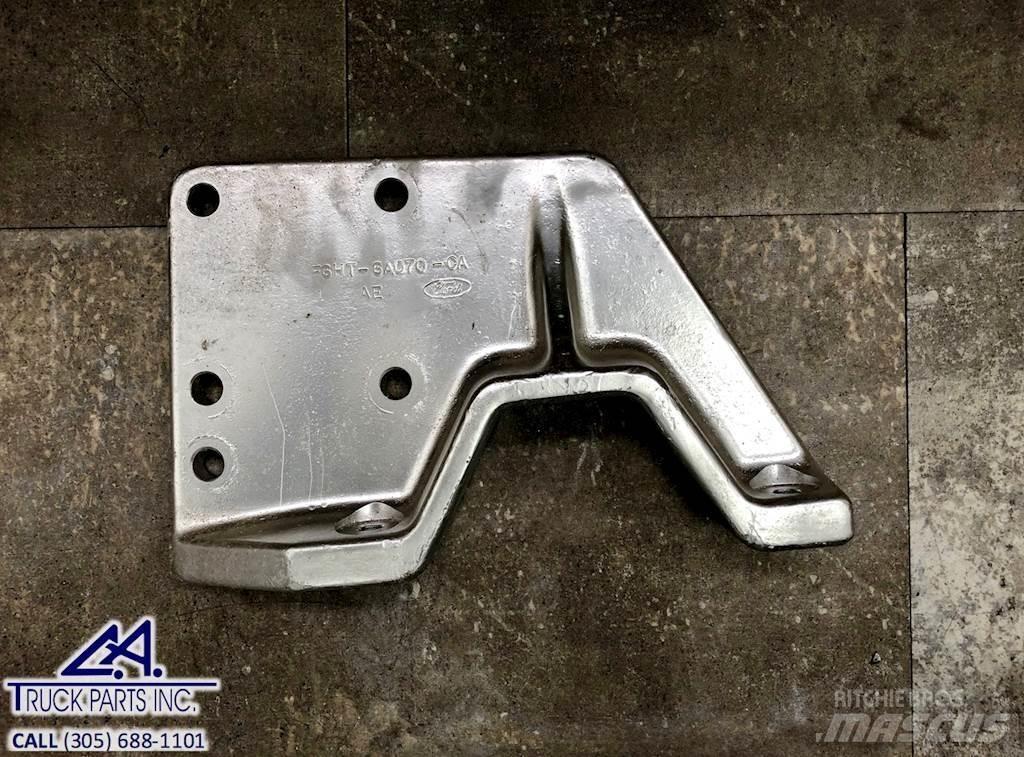 Ford  Moottorit