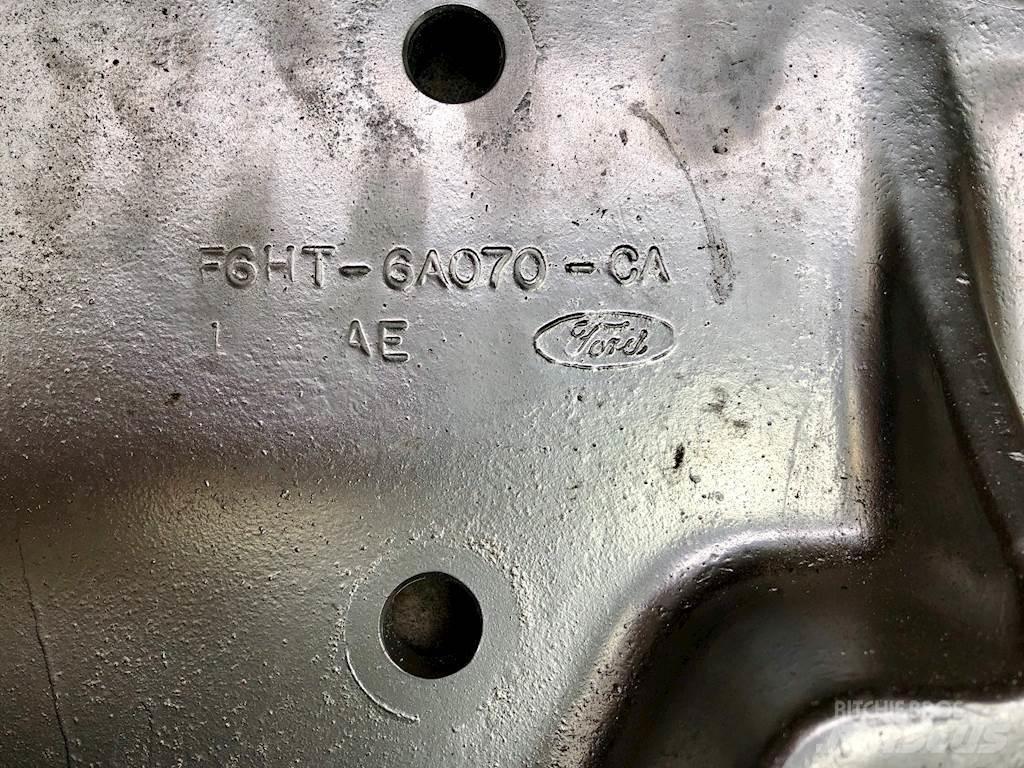 Ford  Moottorit