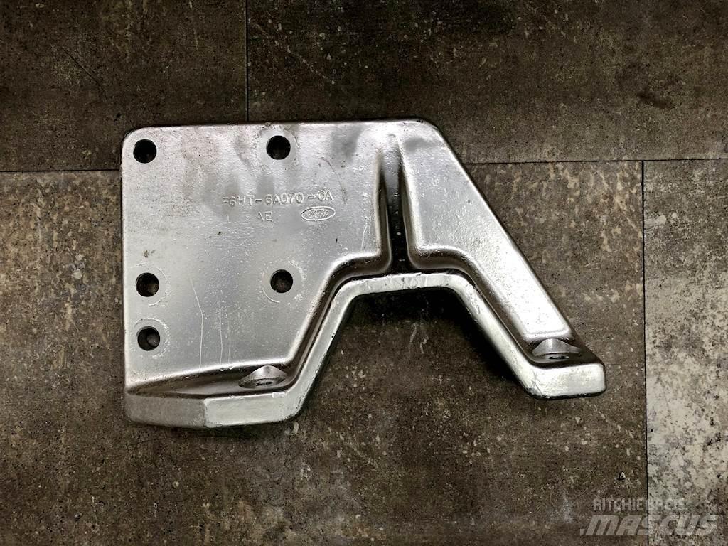 Ford  Moottorit
