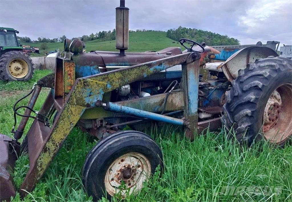 Ford 4600 Traktorit
