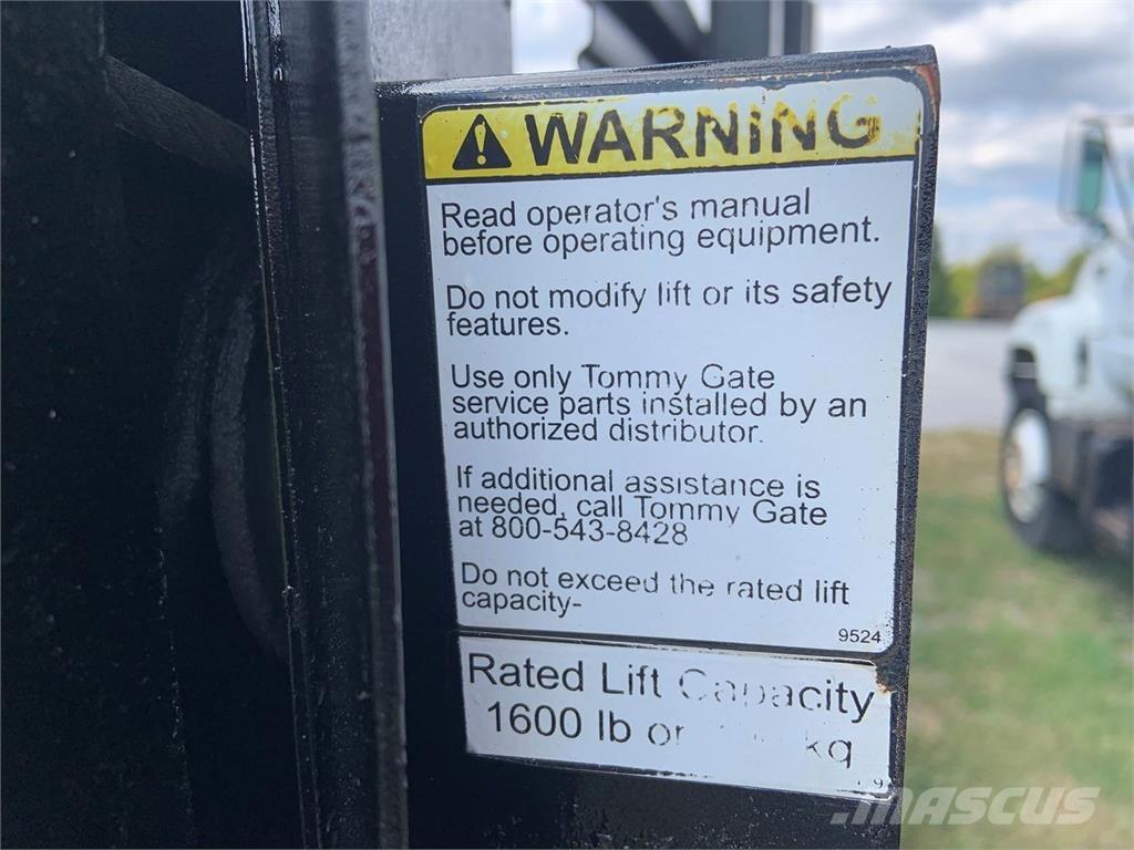 Ford 550 Eläinkuljetusautot