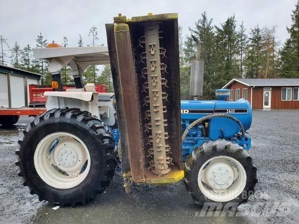 Ford 5610 Traktorit