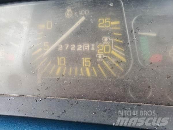 Ford 5610 Traktorit