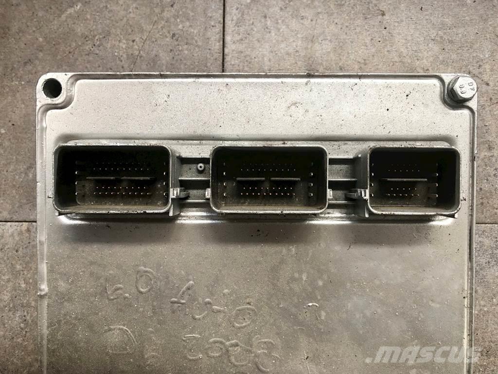 Ford 6.0L Sähkö ja elektroniikka