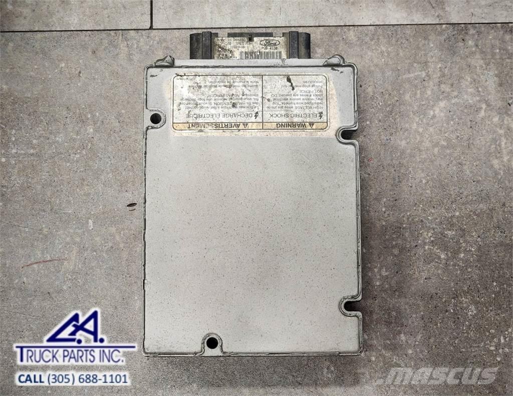 Ford 7.3 Sähkö ja elektroniikka