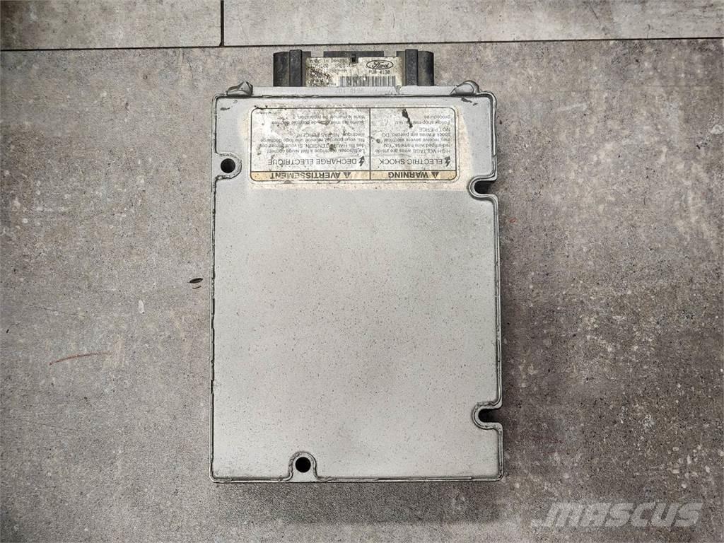 Ford 7.3 Sähkö ja elektroniikka
