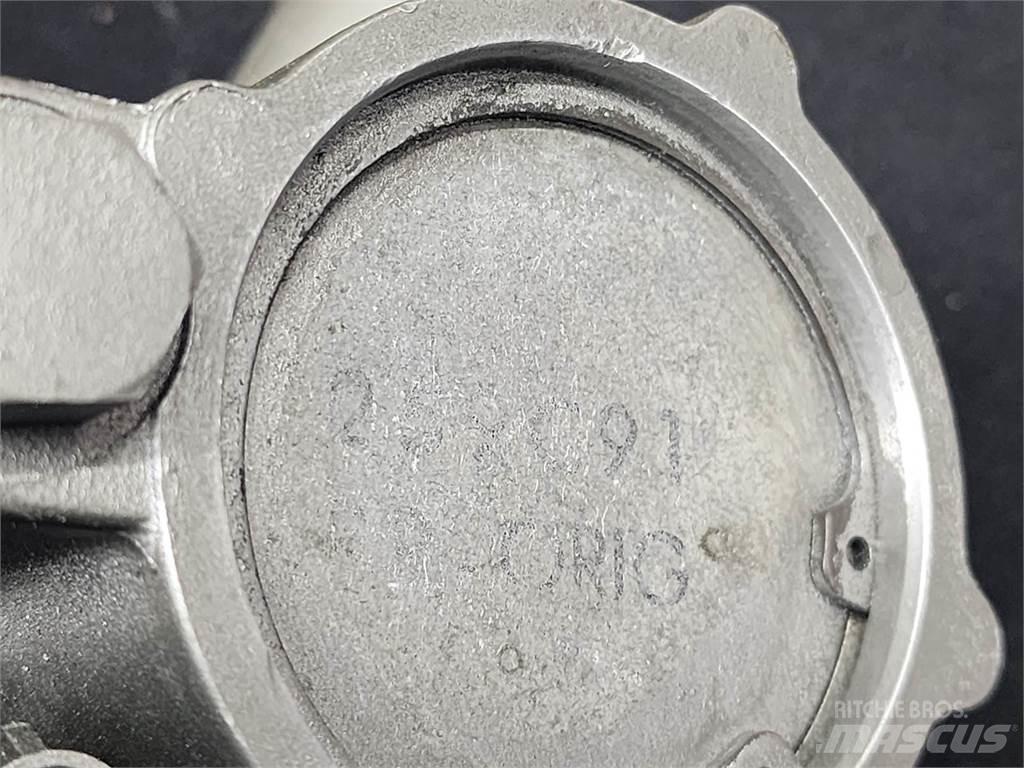 Ford 7.3L Muut