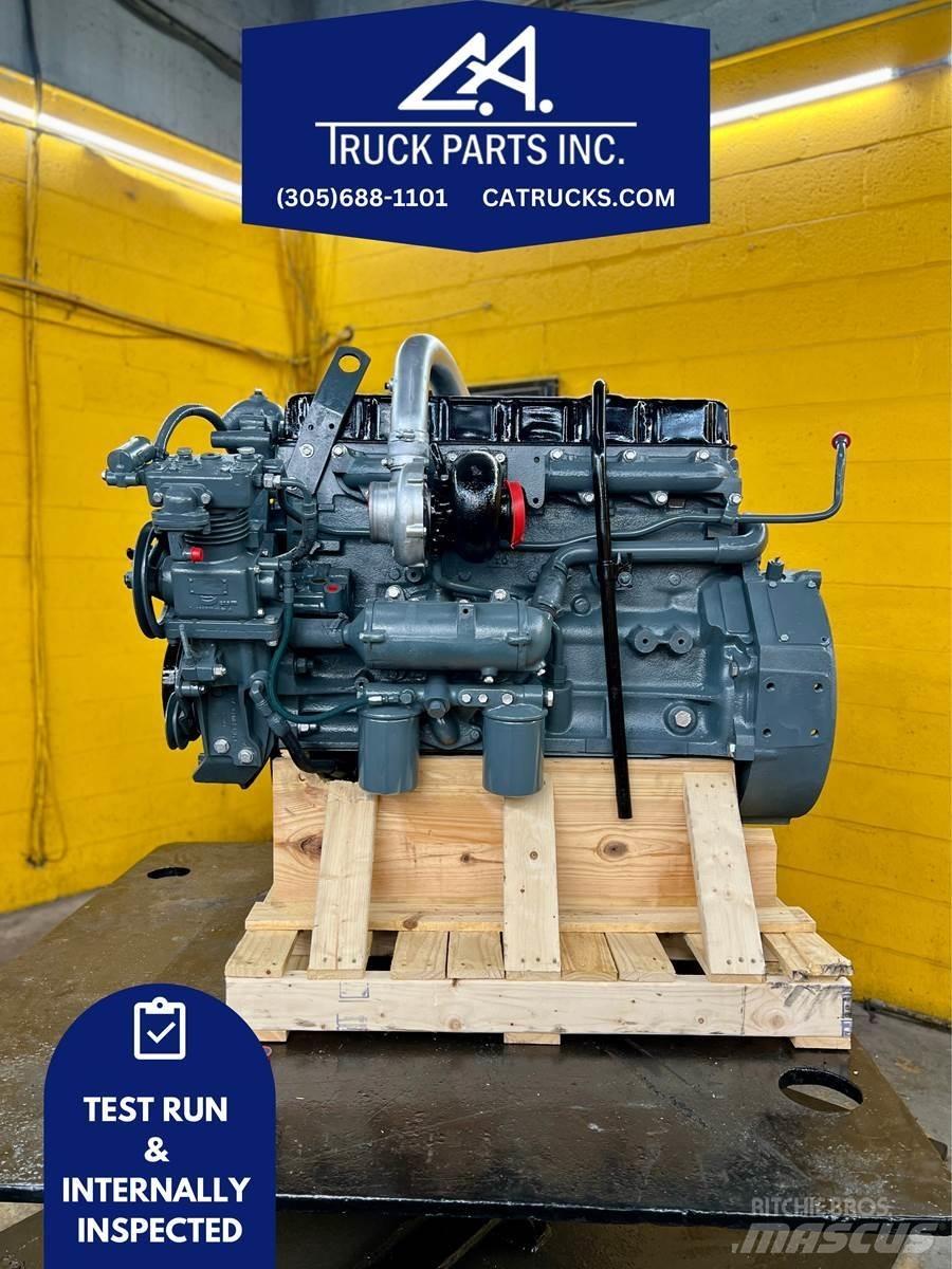 Ford 7.8L Moottorit