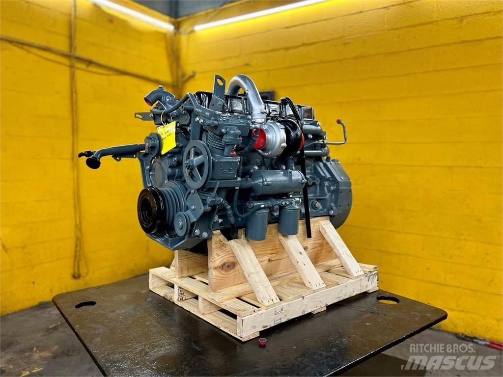 Ford 7.8L Moottorit