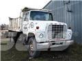 Ford 8000 Sora- ja kippiautot