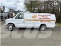Ford E-250 Minibussit