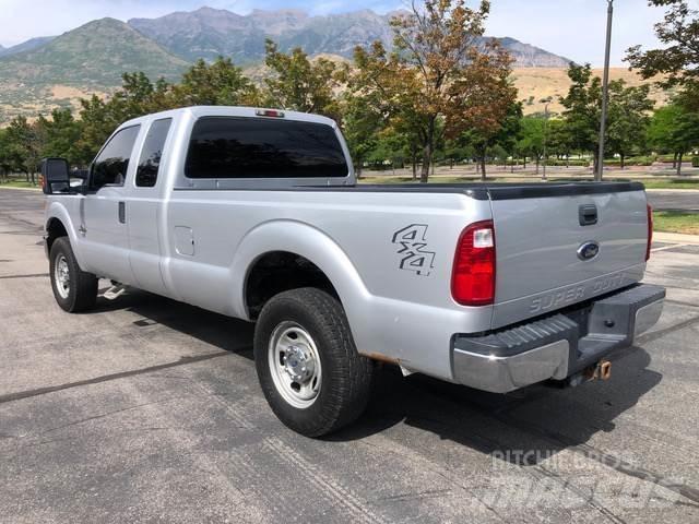 Ford F-250 Lava-autot