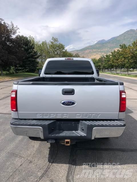Ford F-250 Lava-autot