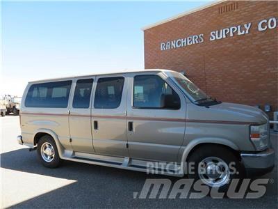 Ford F-350 Henkilöautot