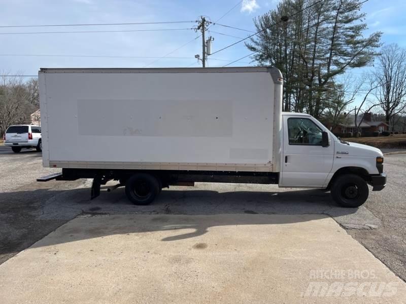 Ford F-350 Umpikorikuorma-autot