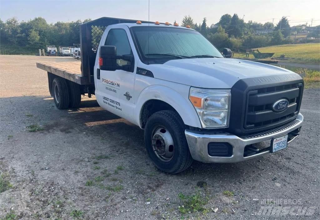 Ford F-350 Lava-kuorma-autot