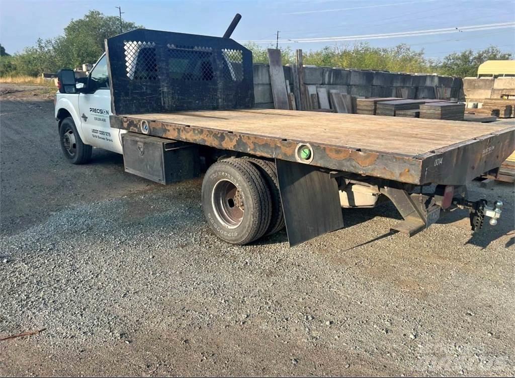 Ford F-350 Lava-kuorma-autot