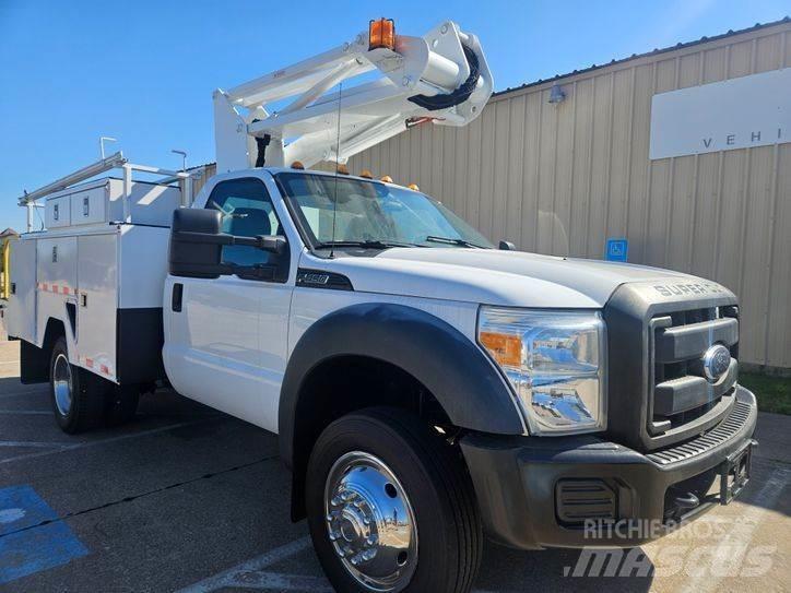 Ford F-450 Nostolava-autot
